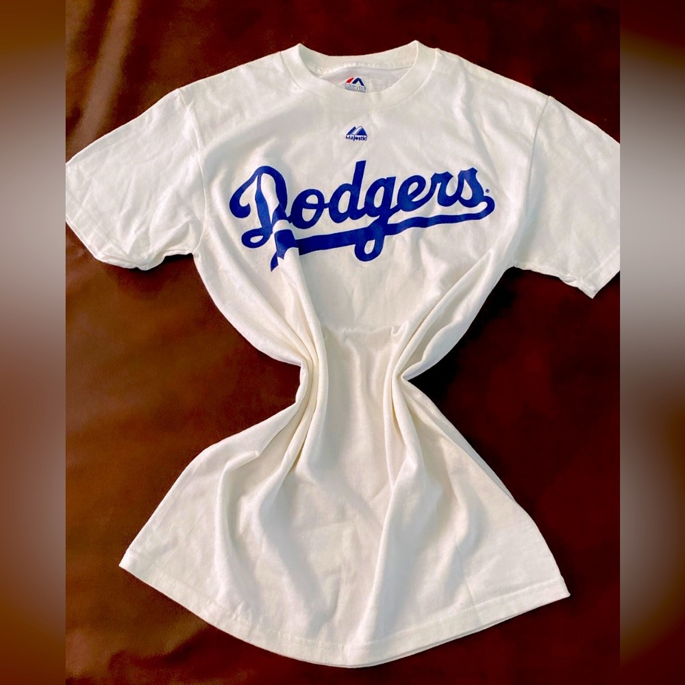 Brand Majestic Dodgers T-shirt